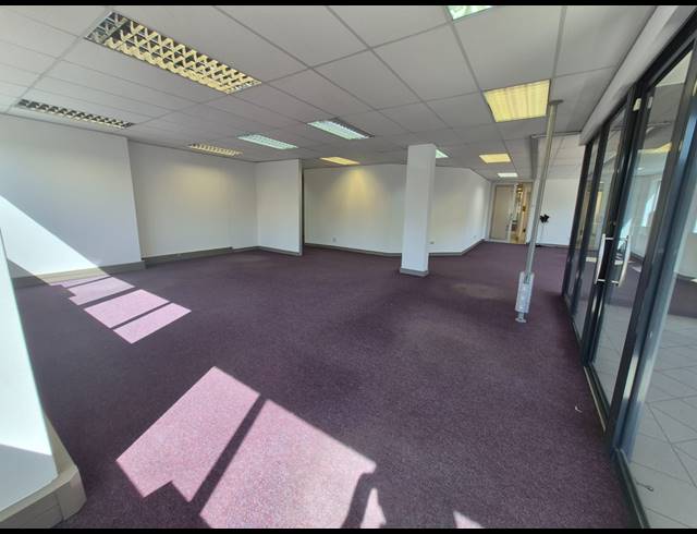 550M² OFFICE TO LET IN MORNINGSIDE